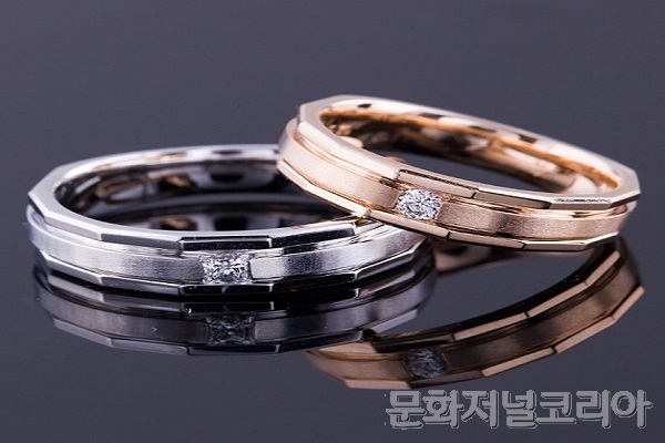 ▲ 결혼예물의 명가 ‘한쥬얼리’‘8월 다이아몬드커플링 특가 이벤트 실시’