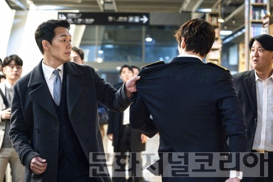 ▲ 황득구 캐릭터, 절대 악 ‘아르고스’의 실세, 세상을 악으로 지배한다!