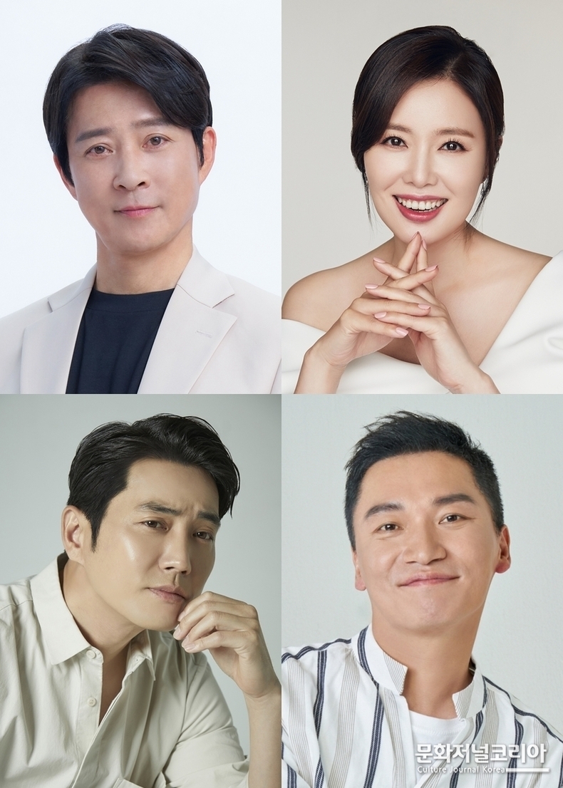 스타들의 전원생활 도전기! 새 예능 '세컨 하우스', 최수종X하희라X주상욱X조재윤 출연 확정!