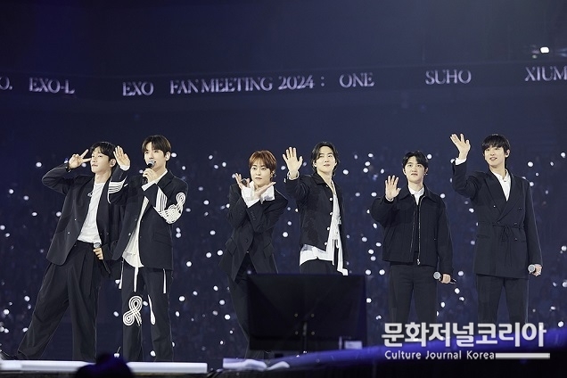 ‘데뷔 12주년’ 엑소, 팬미팅 ‘ONE’ 성황! 전 세계 103개 지역도 같이 열광!