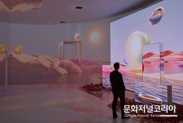 삼성전자, 밀라노 디자인위크에서 ‘디자인 2030’ 주제로 전시 개최