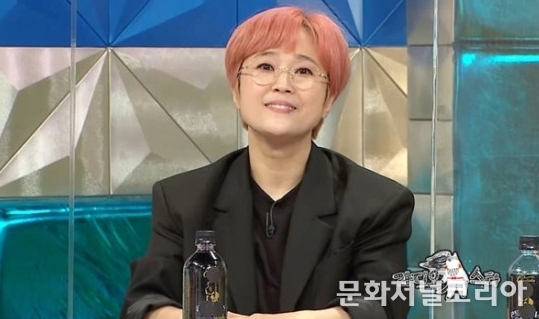 ‘라디오스타’ 송은이, MC 안영미 소속사 대표님 등판!