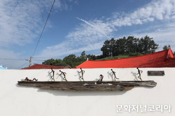 8월 관광지- 고흥 연홍도 벽화골목
