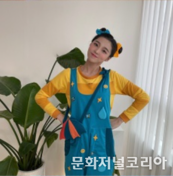 헬로비너스 이서영 ‘뽀미언니’ 이어간다