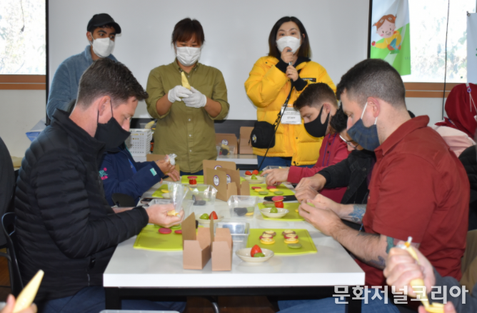 안성시, 외국인 초청 팸투어 추진