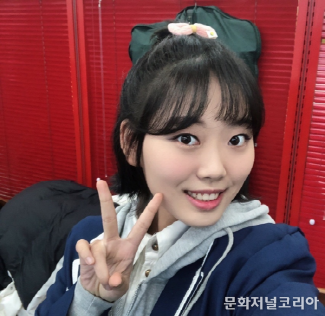 MBN '헬로트로트' 출연한 송별이