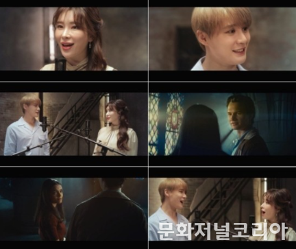 '웨스트 사이드 스토리' 김준수-정선아