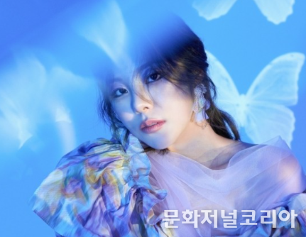 '휘인' (사진= 더 라이브 제공)