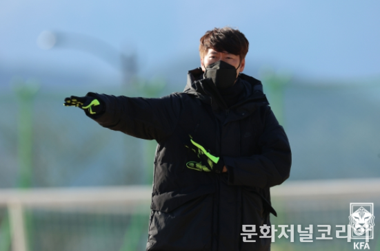 김은중 감독