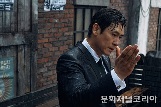 영화 <킹메이커> 의 배우 설경구