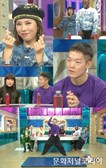 가비, '스우파'가 낳은 악마의 스타성 '라디오스타' 첫 출격!