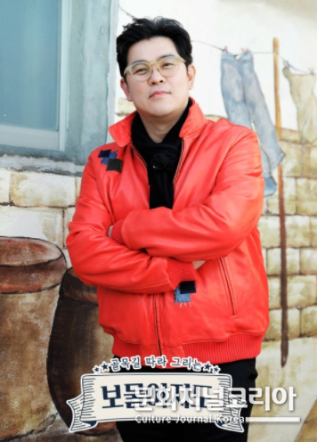 방송인 김용만