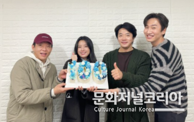 박지환, 한효주, 권상우, 이광수 2021.02.05.(사진=롯데엔터테인먼트)