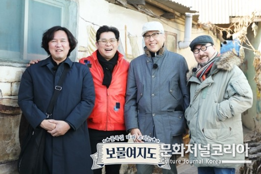 MBN 새 예능 ‘보물여지도’ 편성