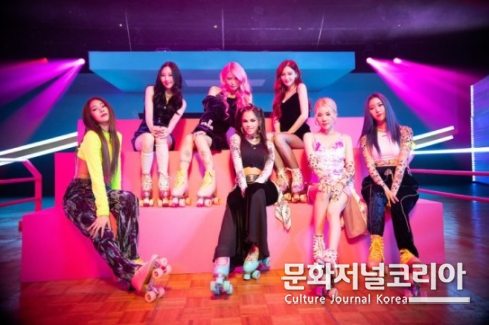 모모랜드' (사진= MLD 엔터테인먼트 제공)