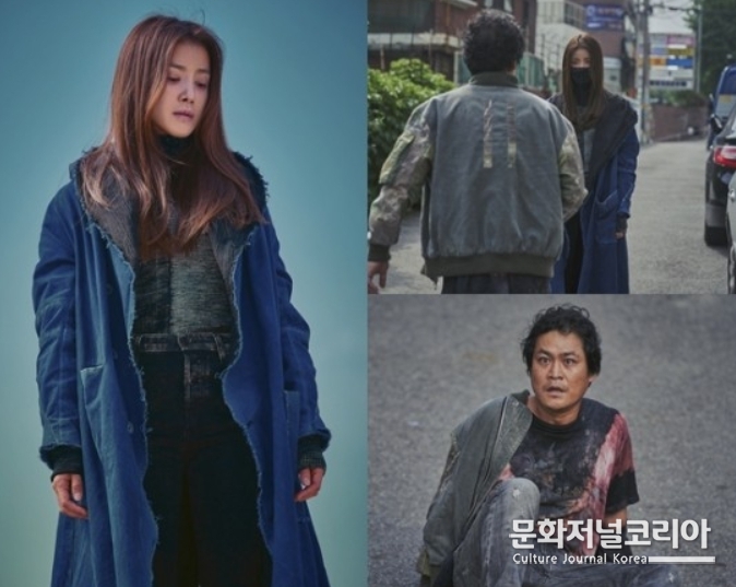 '그리드' 김성균 앞에 나타난 ‘유령’ 이시영
