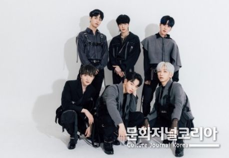 신인 보이그룹 '블랙레벨'