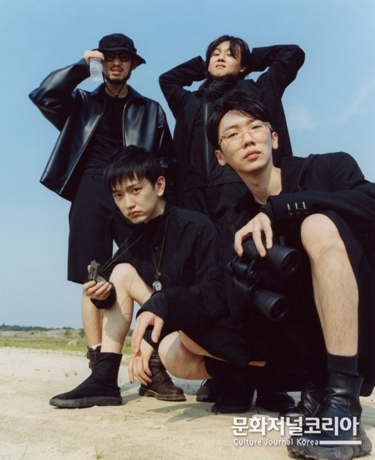 밴드 '실리카겔(Silica Gel)'