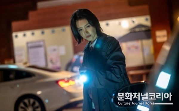 '돼지의 왕' 채정안, 정의감 넘치는 원칙주의자 형사로 변신!