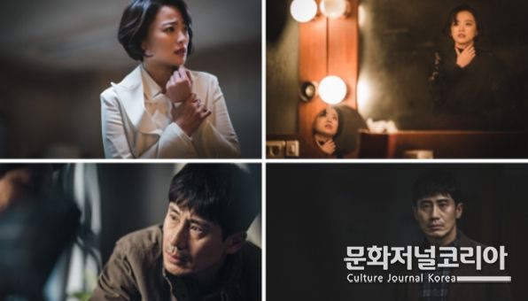 영화 '앵커', 믿보배 천우희-신하균-이혜영