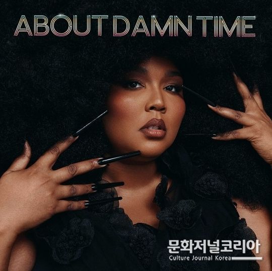 그래미 3관왕에 빛나는 팝스타 '리조(Lizzo)'