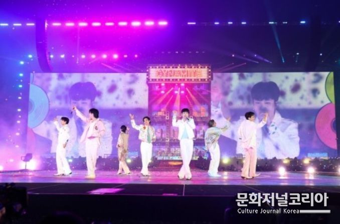 방탄소년단 BTS PERMISSION TO DANCE ON STAGE - LAS VEGAS. 2022.04.09. (사진 = 빅히트 뮤직 제공)