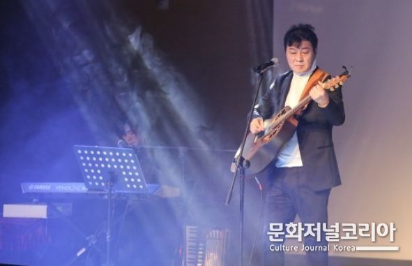 백영규와 함께 하는 재래시장