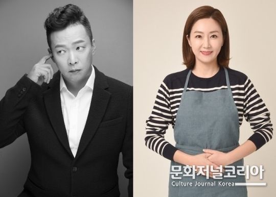 박준형, 김지혜. (사진 = KBS 2TV '살림하는 남자들 시즌2' 제공)