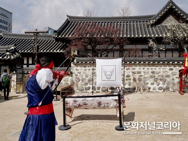 남산골 한옥마을 전통체험 사진