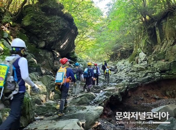 노지문화탐험대 - 하천탐사대