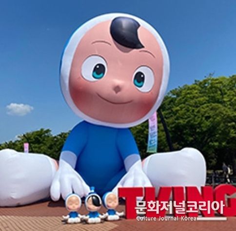 '유미의 세포들 2', 대형 이성세포 프로모션존