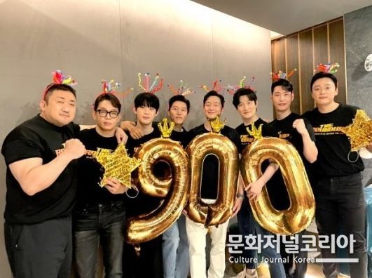영화 '범죄도시2' 출연진의 모습 2022.06.06 (=ABO엔터테인먼트)