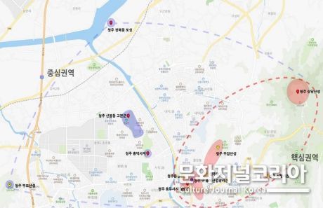 청주시, 역사고도 정체성을 위한 첫 발걸음
