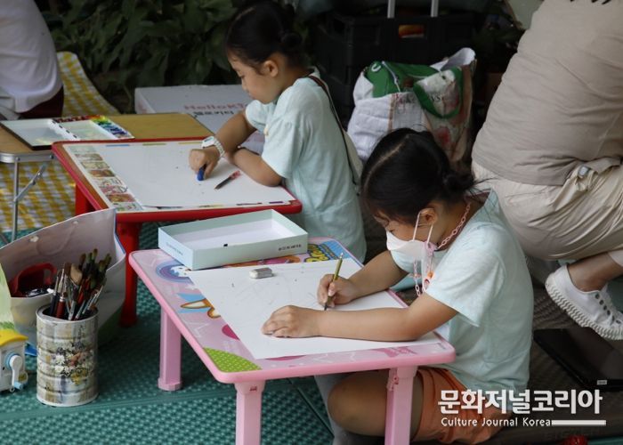 노현송 서울 강서구청장, 겸재문화예술제 참석