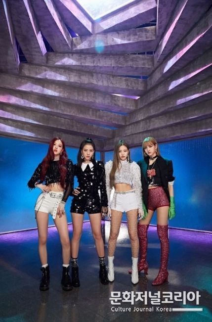 블랙핑크' (사진 = YG엔터테인먼트 제공)