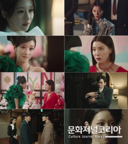 사진 = tvN ‘이브’ 방송화면 캡처