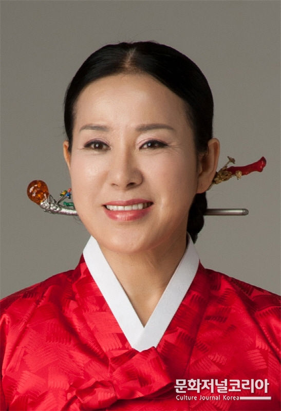 최영숙 서울시무형문화재 제38호 재담소리 예능 보유자